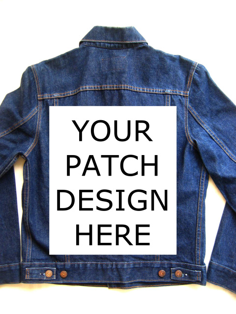 Jean jackets with back patches. We were too cool for our own good. : r/GenX